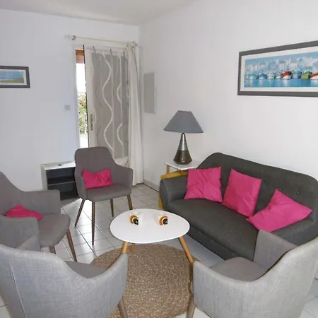 Maison 3 Pieces 4 Personnes - Morgane Villa *