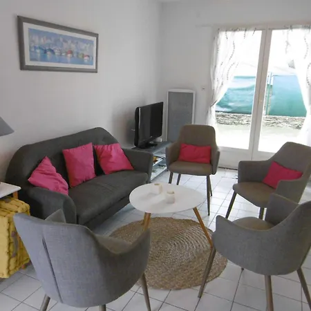 Villa Maison 3 Pieces 4 Personnes - Morgane