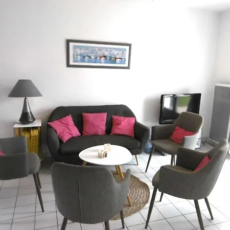 Maison 3 Pieces 4 Personnes - Morgane Villa
